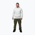 Men's sweatshirt Pitbull Orlando Hooded white stone 2