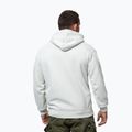 Men's sweatshirt Pitbull Orlando Hooded white stone 3