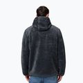 Men's sweatshirt Pitbull Aragon Hooded graphite 3