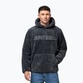 Men's sweatshirt Pitbull Aragon Hooded graphite 4