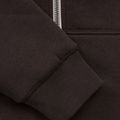 Men's sweatshirt Pitbull Ruffin Detroit Hooded Zip dark chocolate 10