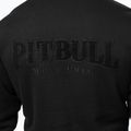 Men's sweatshirt Pitbull Ruffin Detroit Hooded Zip black/black 5