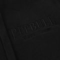 Men's sweatshirt Pitbull Ruffin Detroit Hooded Zip black/black 10