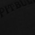 Men's sweatshirt Pitbull Ruffin Detroit Hooded Zip black/black 14