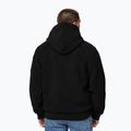Men's sweatshirt Pitbull Galaxy Hooded black 3