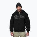 Men's sweatshirt Pitbull Galaxy Hooded Zip black 4