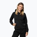 Women's sweatshirt Pitbull Explory Hooded black