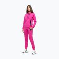 Women's sweatshirt Pitbull Explory Hooded candy pink 2