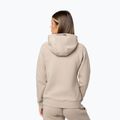 Women's sweatshirt Pitbull Explory Hooded cappucino 3
