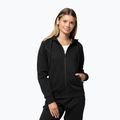 Women's sweatshirt Pitbull Explory Hooded Zip black