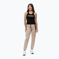 Women's trousers Pitbull Explory cappuccino 2