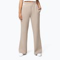 Women's trousers Pitbull Open Discovery Track Pants cappuccino