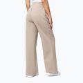 Women's trousers Pitbull Open Discovery Track Pants cappuccino 3