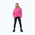 Women's sweatshirt Pitbull Aragona Hooded candy pink 2