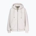 Women's sweatshirt Pitbull Daisy Hooded Zip light beige 5