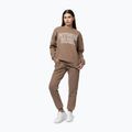 Women's sweatshirt Pitbull Crewneck Fiora chocolate mousse 2