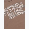Women's sweatshirt Pitbull Crewneck Fiora chocolate mousse 7