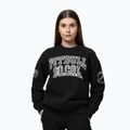 Women's sweatshirt Pitbull Crewneck Fiora black/black