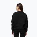Women's sweatshirt Pitbull Crewneck Fiora black/black 3