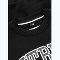 Women's sweatshirt Pitbull Crewneck Fiora black/black 7