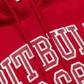 Women's sweatshirt Pitbull Fiora Hooded wild red 6