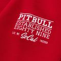 Women's sweatshirt Pitbull Fiora Hooded wild red 9