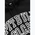 Women's sweatshirt Pitbull Fiora Hooded black 6