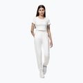 Women's trousers Pitbull Fiora Slim off white 2