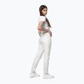 Women's trousers Pitbull Fiora Slim off white 4