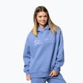 Women's sweatshirt Pitbull So Cal Hooded blue jeans