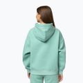Women's sweatshirt Pitbull California Hooded light mint 3