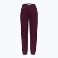 Women's trousers Pitbull Tulla grape wine 6