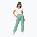 Women's trousers Pitbull Tulla light mint 4