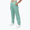 Women's trousers Pitbull Tulla light mint 5