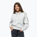 Women's sweatshirt Pitbull Lovia Hooded white stone 4