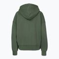 Women's sweatshirt Pitbull Lovia Hooded sage green 7
