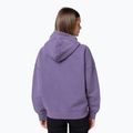 Women's sweatshirt Pitbull Love Bites Hodded dusty grape 3