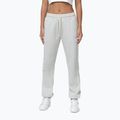 Women's trousers Pitbull Lovia white stone