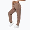 Women's trousers Pitbull Lovia chocolate mousse 4