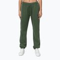 Women's trousers Pitbull Lovia sage green