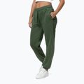 Women's trousers Pitbull Lovia sage green 4