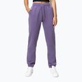 Women's trousers Pitbull Lovia dusty grape