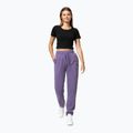 Women's trousers Pitbull Lovia dusty grape 2