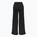 Women's trousers Pitbull Lovia Wide washed dark graphite 6