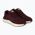 Men's shoes Pitbull Encino dark burgundy 2