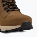 Men's winter boots Pitbull Cabrillo leather brown 7