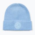 Winter hat Pitbull Beanie San Diego Ca light blue