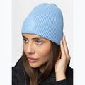 Winter hat Pitbull Beanie San Diego Ca light blue 4