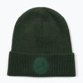 Winter hat Pitbull Beanie San Diego Ca dark green