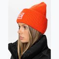 Winter hat Pitbull Beanie Love PB fluo orange 4